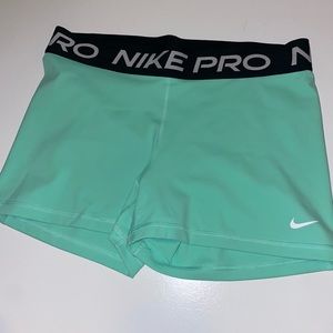 Nike pro spandex